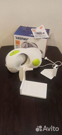 Слайсер / ломтерезка электрическая Zelmer