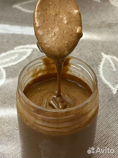 Миндальный урбеч 550 гр