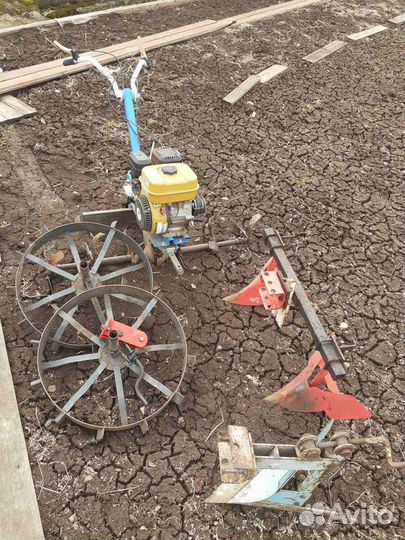 Мотоблоки и культиваторы