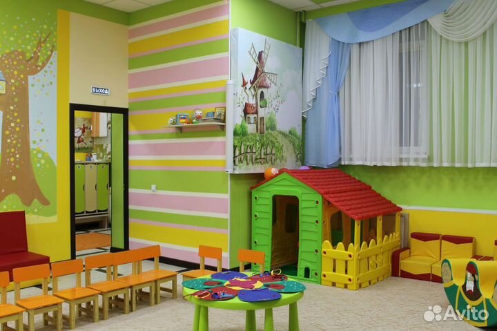 Частный детский сад