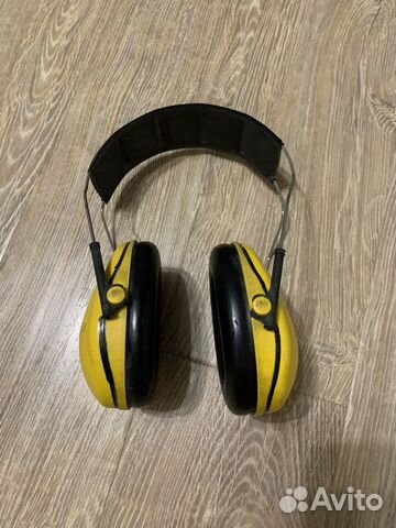 Наушники противошумные