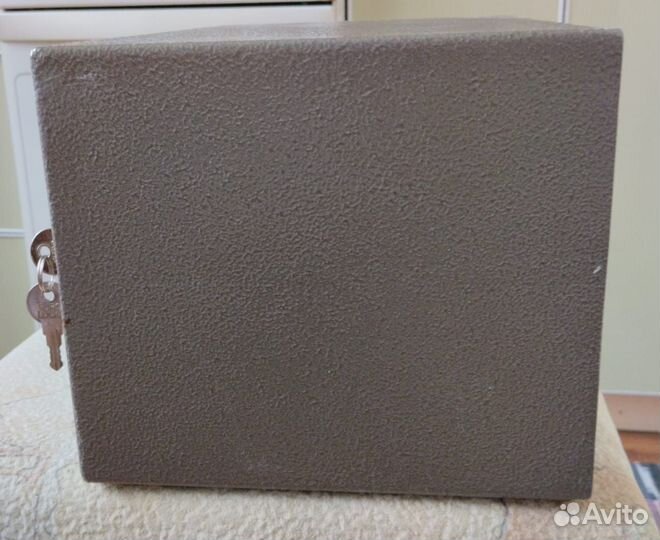 Оружейный сейф