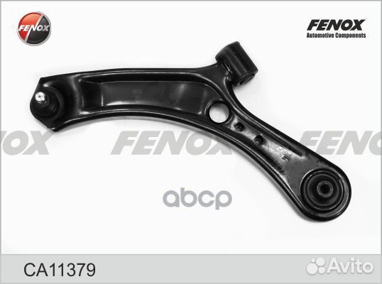 Рычаг подвески ca11379 fenox