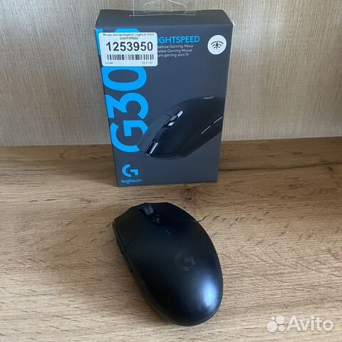 Мышка logitech g305