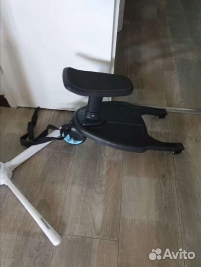 Подножка для второго ребенка на коляску