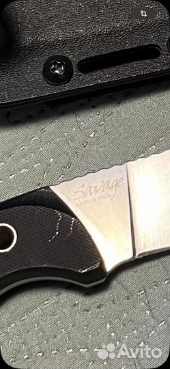 Нож Кизляр Savage