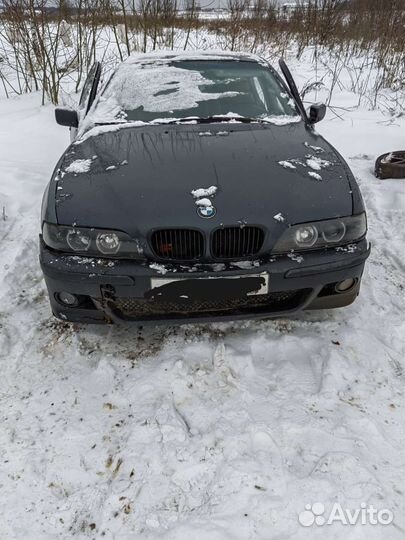 Разбор бмв Е39