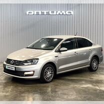 Volkswagen Polo 1.6 MT, 2018, 174 987 км