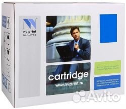 KX-fat411anv Тонер-картридж NV Print