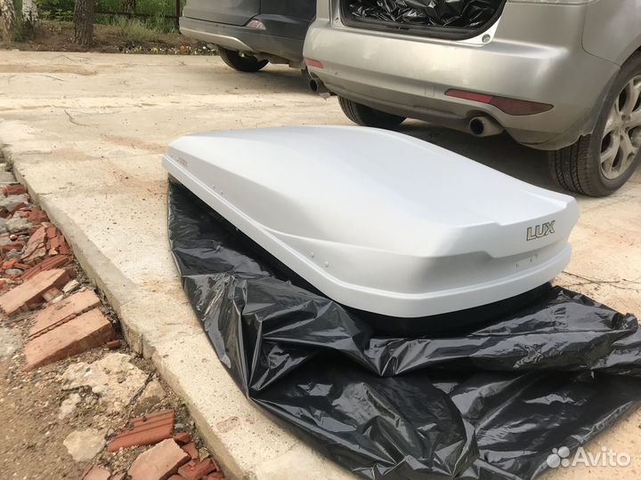 Бокс Lux Ирбис 152 см