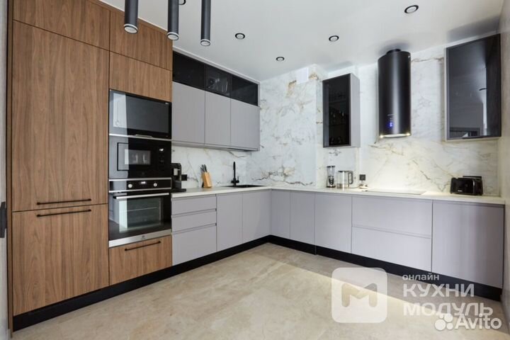 Кухни на заказ. Белорусское производство