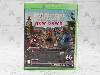 Far Cry New Dawn (Xbox One/Series X)