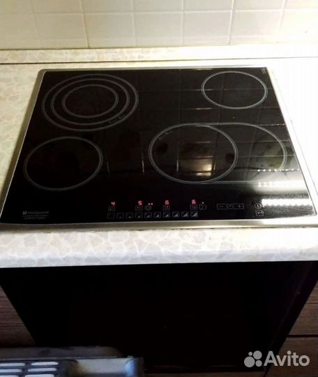 Ремонт электроплит и духовых шкафов