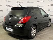 Nissan Tiida 1.6 MT, 2010, 185 100 км, с пробегом, цена 649 000 руб.