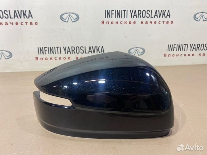 Крышка зеркала правая Toyota Land Cruiser 300 J300