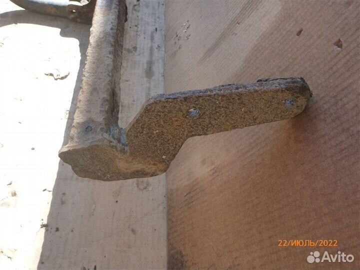 Фаркоп Hyundai Accent седан G4EK 1995