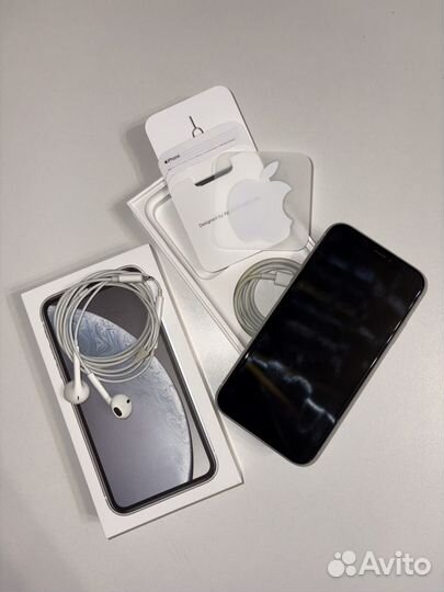 iPhone Xr, 64 ГБ
