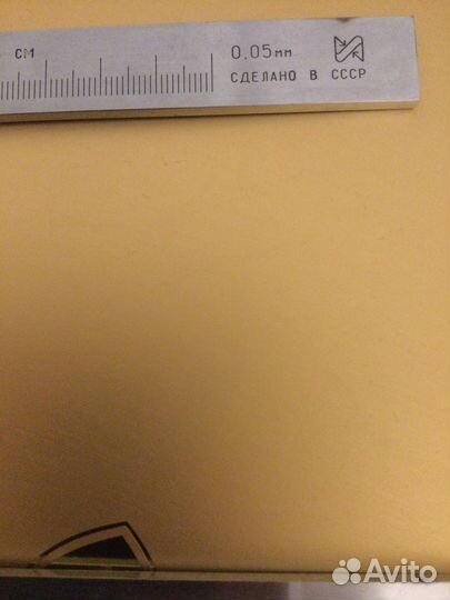Штангенциркуль, микрометр СССР комплект новые