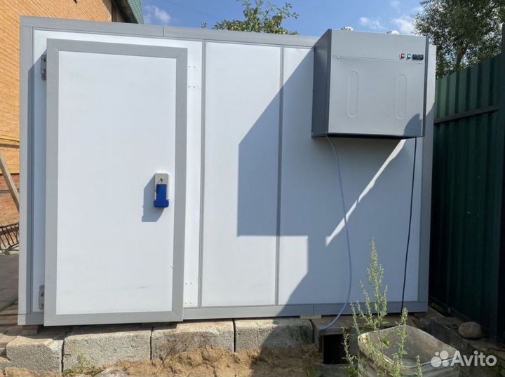 Холодильная камера