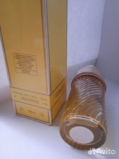 Lair du Temps Nina Ricci