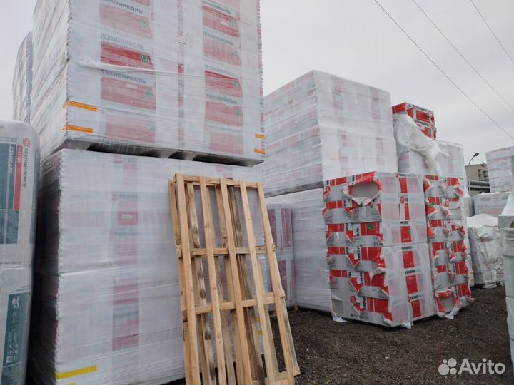 Экструзионный пенополистирол технониколь carbon EC