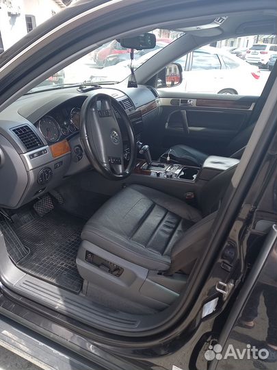Volkswagen Touareg 3.0 AT, 2008, 290 000 км