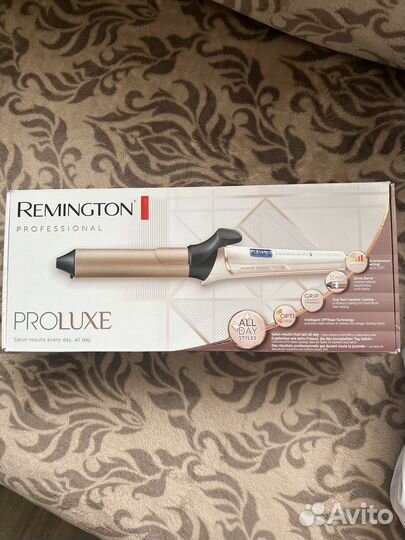 Щипцы для завивки волос Remington CI9132