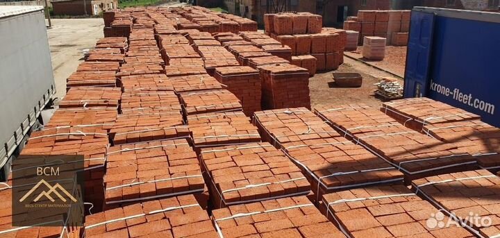 Кирпич полнотелый