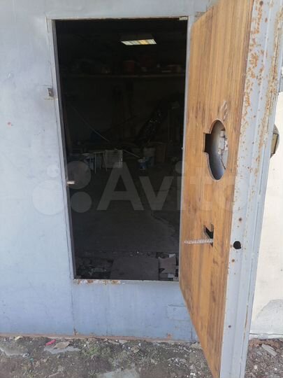 Гараж, 24 м²