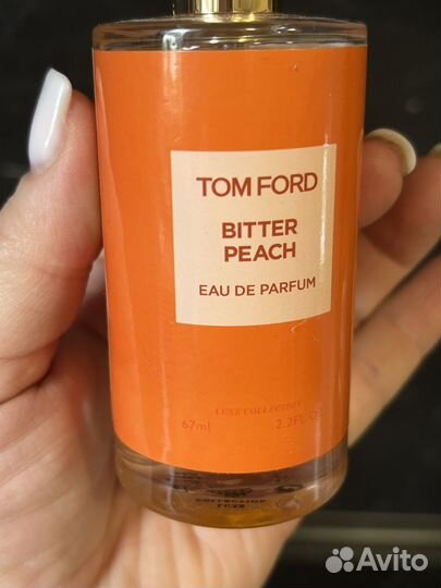 Туалетная вода Tom ford Bitter peach