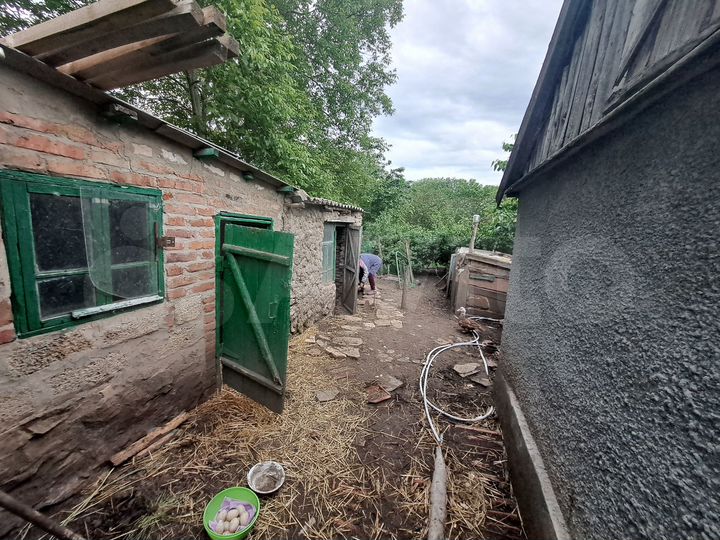 Дом 33 м² на участке 20 сот.