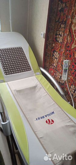 Массажная кровать nuga best nm 5000