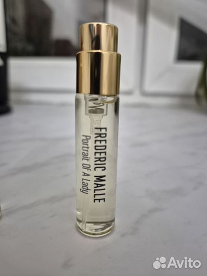 Byredo blanche. Frederic Malle. Tiziana Terenzi