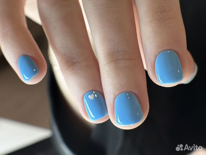 Маникюр Теплотех