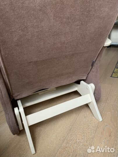 Кресло качалка бу