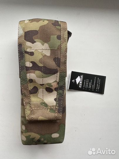 Подсумок ars arma А-18 ак слот на 2 LC