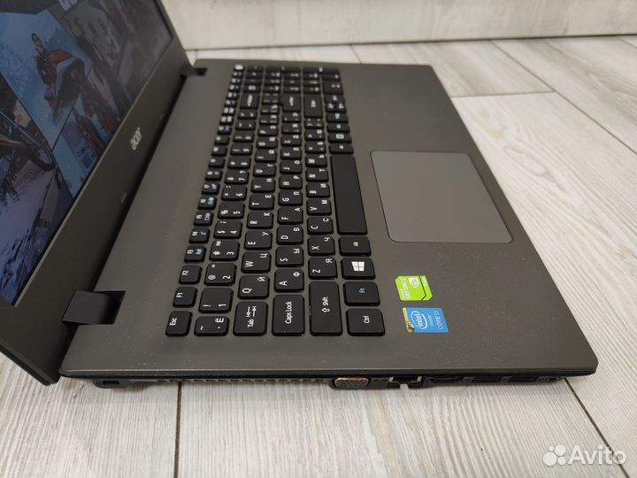 Игровой SSD / 940m 2GB / 8GB RAM / GTA 5 летает