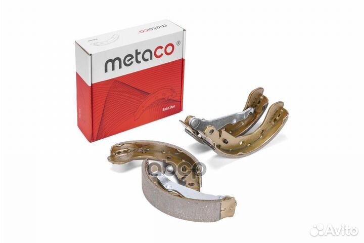 Колодки тормозные chevrolet cobalt/aveo 11- 302