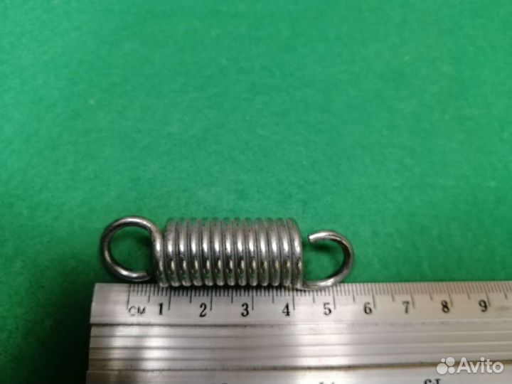 Пружина амортизатор для детской коляски