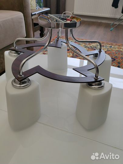 Люстра потолочная