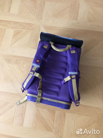 Рюкзак школьный для девочки Lego friends