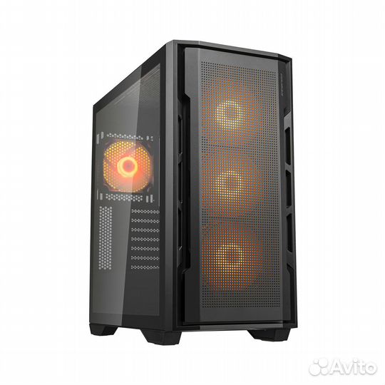 Корпуса пк Zalman Gougar Deepcol Aerocool Thermalt