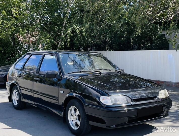 ВАЗ 2114 Samara 1.6 МТ, 2010, 180 000 км