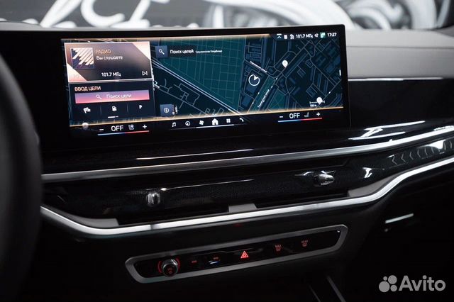 BMW X5 3.0 AT, 2023, 50 км объявление продам