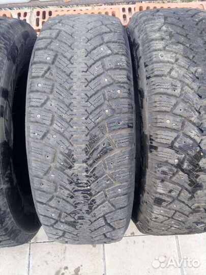 Cordiant Polar 215/65 R16 98T