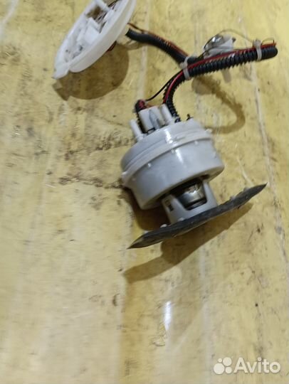 Насос топливный BMW 5-serie F10 F11 2009-2016 Бмв
