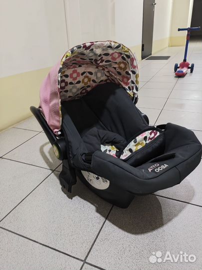 Коляска cosatto 3 в 1