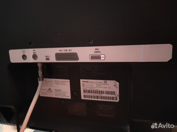 Телевизор philips