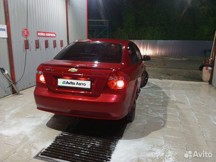 Chevrolet Aveo 1.4 МТ, 2011, 145 120 км