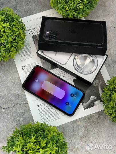 iPhone 11 Pro, 256 ГБ